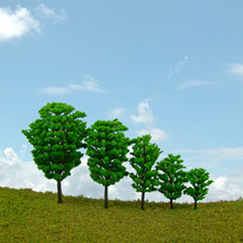 model trees